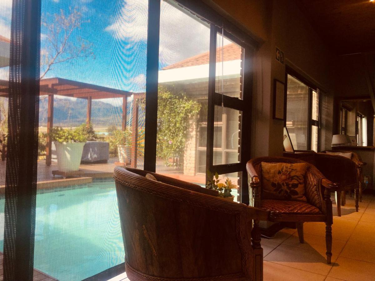 Wellington Country House Экстерьер фото