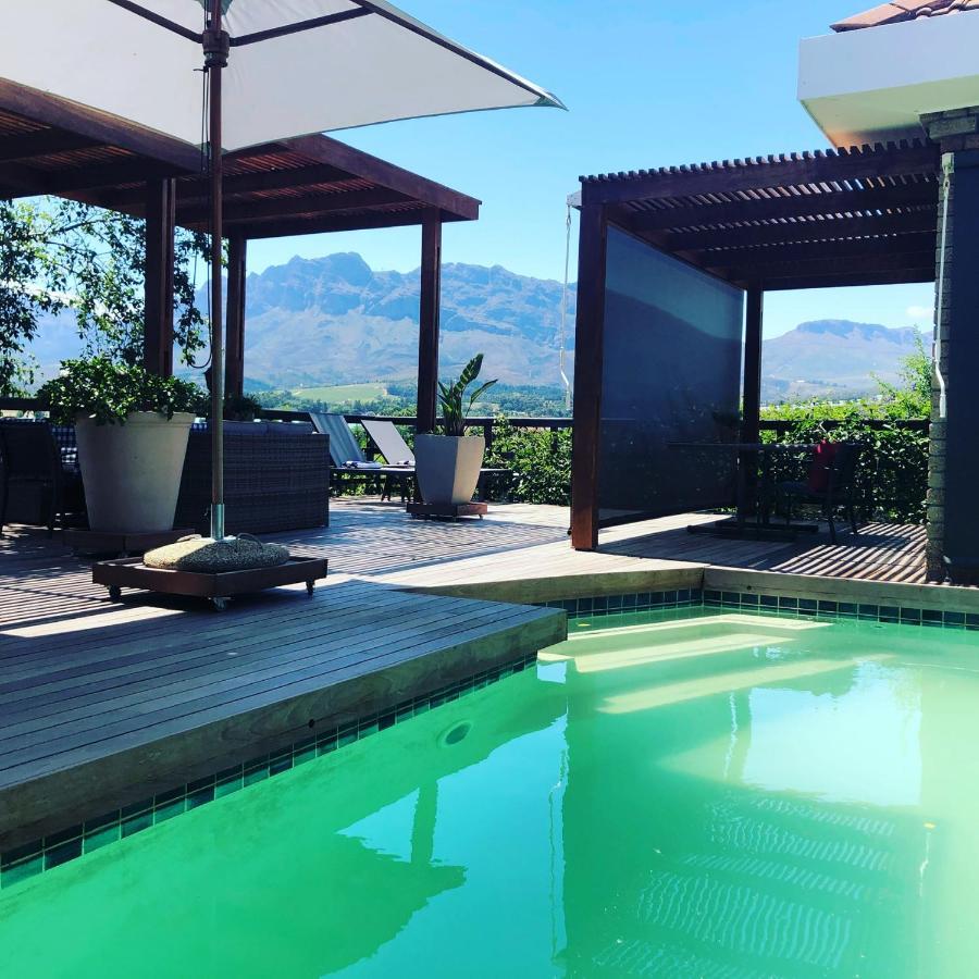 Wellington Country House Экстерьер фото