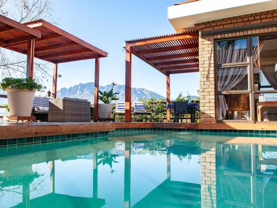 Wellington Country House Экстерьер фото