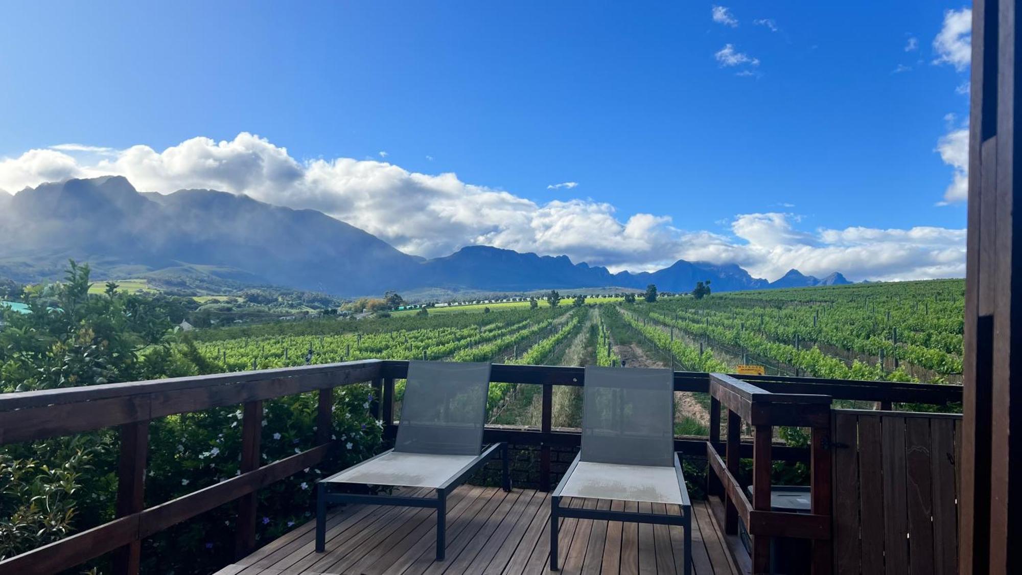 Wellington Country House Экстерьер фото