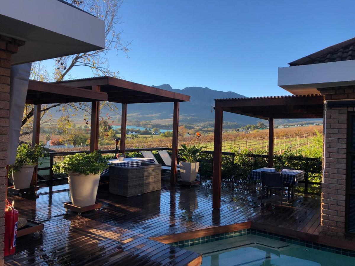Wellington Country House Экстерьер фото